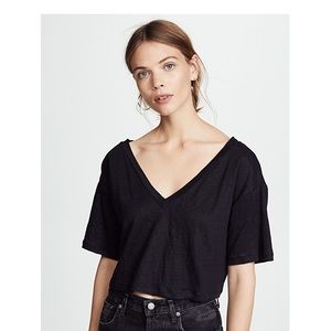 ALC Cropped Connor Tee